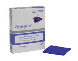 Hydrofera Blue Classic 4x4