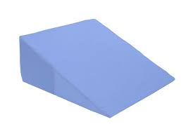 Almohada tipo Cuña 10"