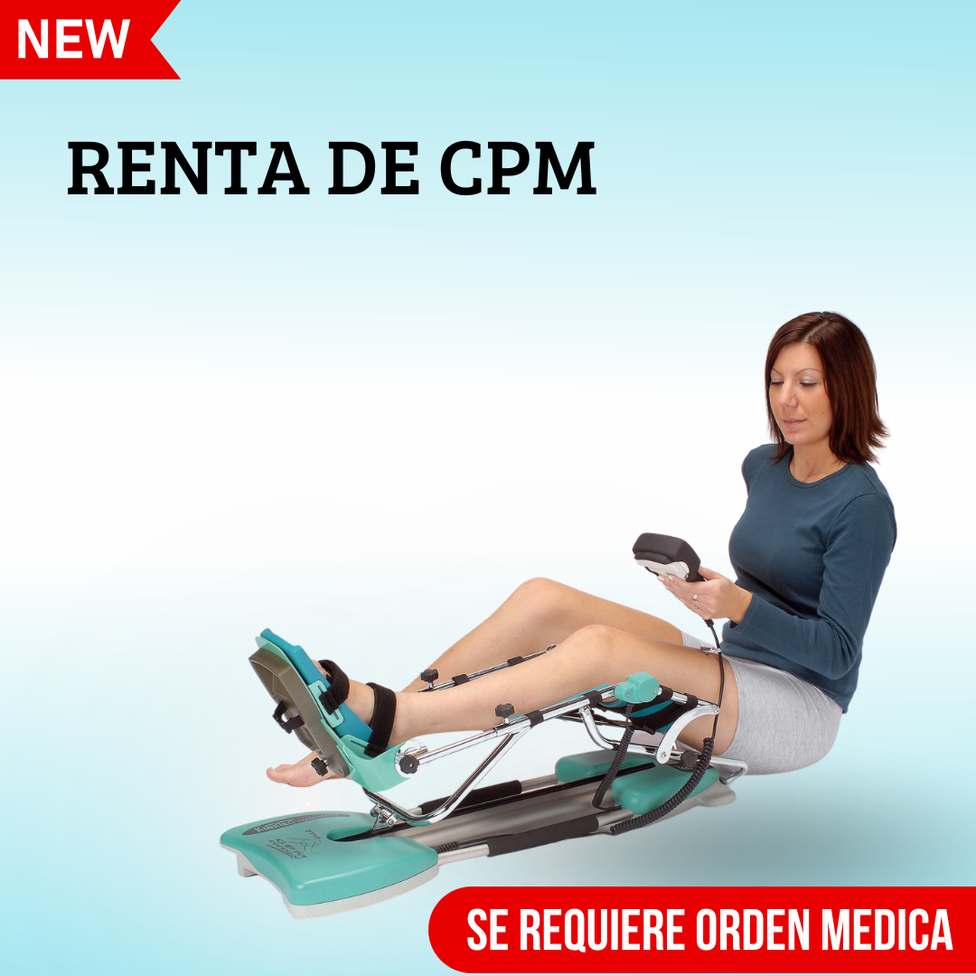 CPM (Continuous Passive Motion)