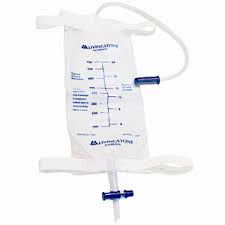 Bolsa de drenaje urinario 500 ml